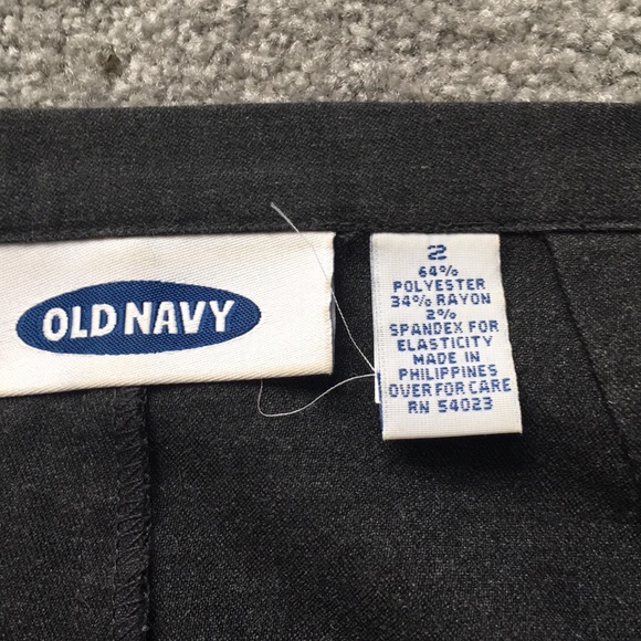 Old Navy Pencil Skirt - Picture 7 of 7
